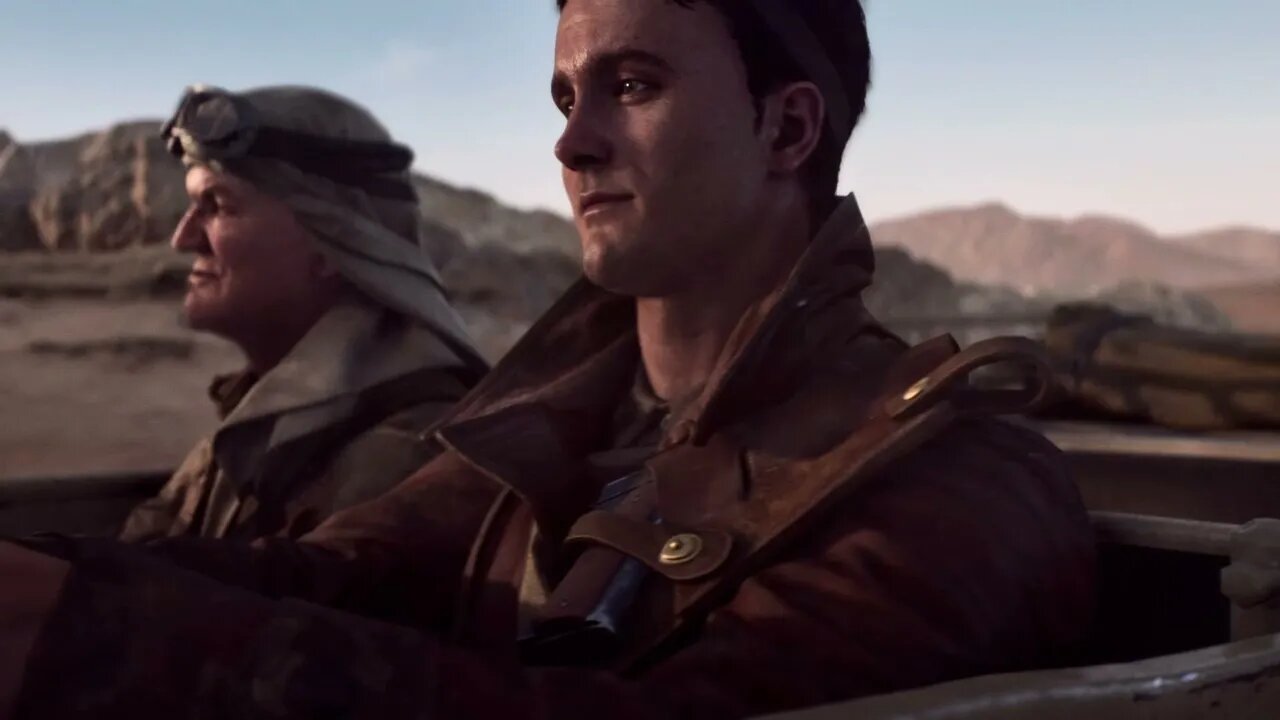 Battlefield 5 2021 Part 3-Nazi In The Back