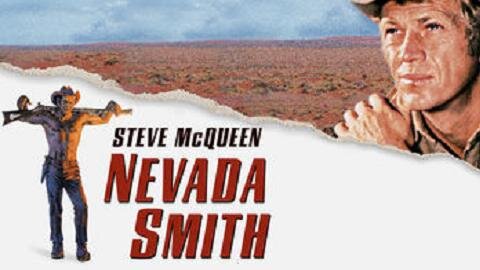 NEVADA SMITH 1966 Steve McQueen as Half-Breed Avenging his Parent's Murder FULL MOVIE HD & W/S