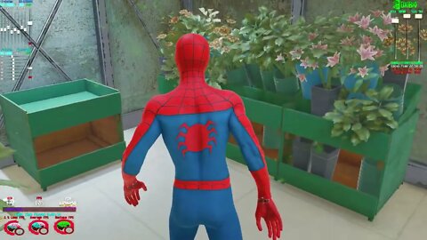 Marvel's Spider Man Remastered PC Gameplay Streets Of Poison