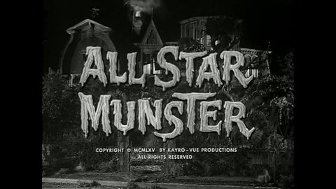 The Munsters - "All-Star Munster"