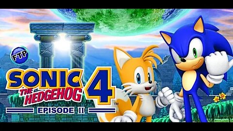 Sonic the Hedgehog 4 - Episode II 🌀 ИГРА ДЕТСТВА