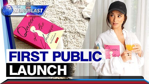 First public launch ng novel ni Pia Wurtzbach, isasagawa ngayong Setyembre