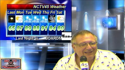 NCTV45′S LAWRENCE COUNTY 45 WEATHER MONDAY AUGUST 24 2020