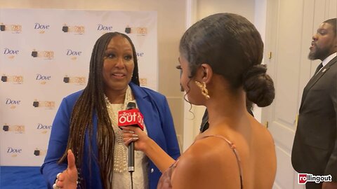 Crown Act Awards x Rolling Out