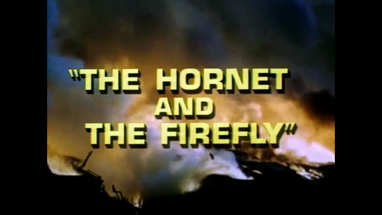 The Green Hornet - "The Hornet and the Firefly"