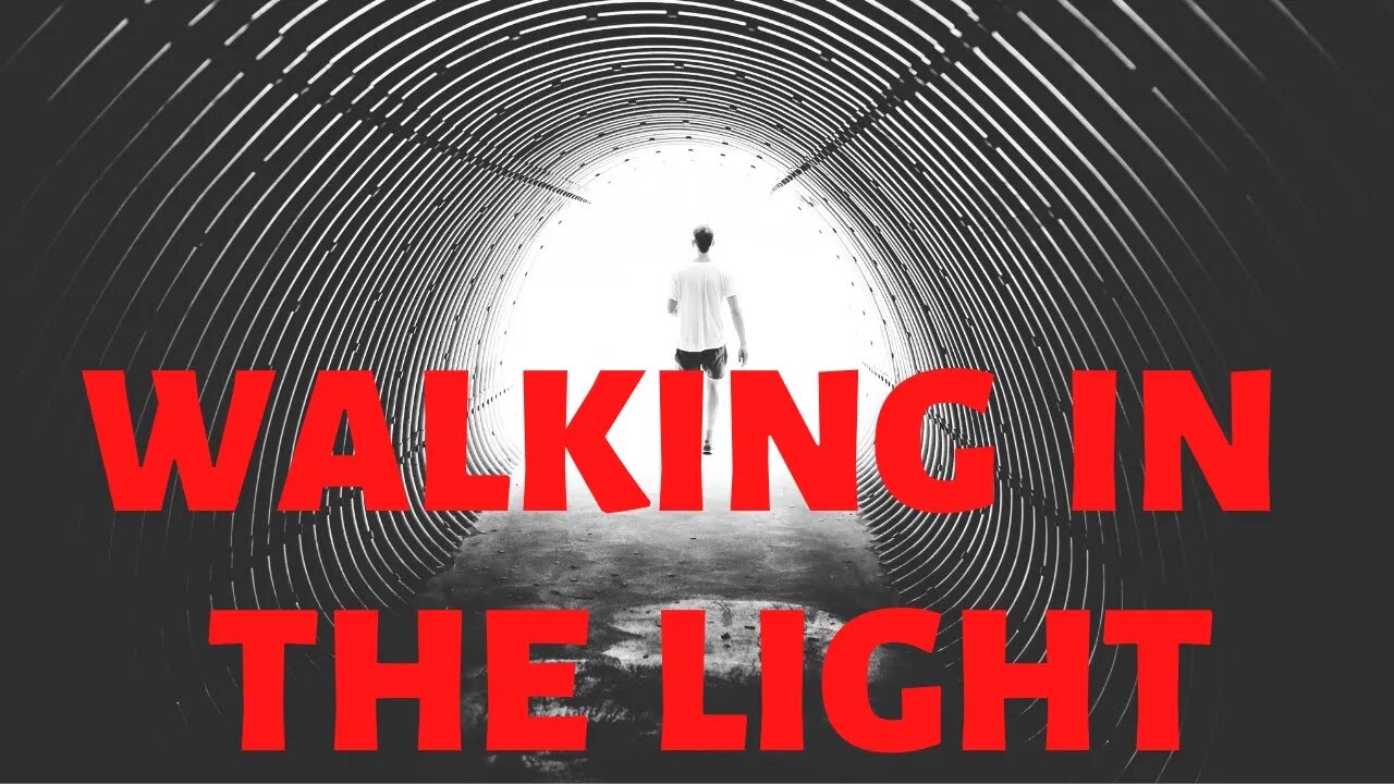 Walking in the Light | Ewaenruwa Nomaren