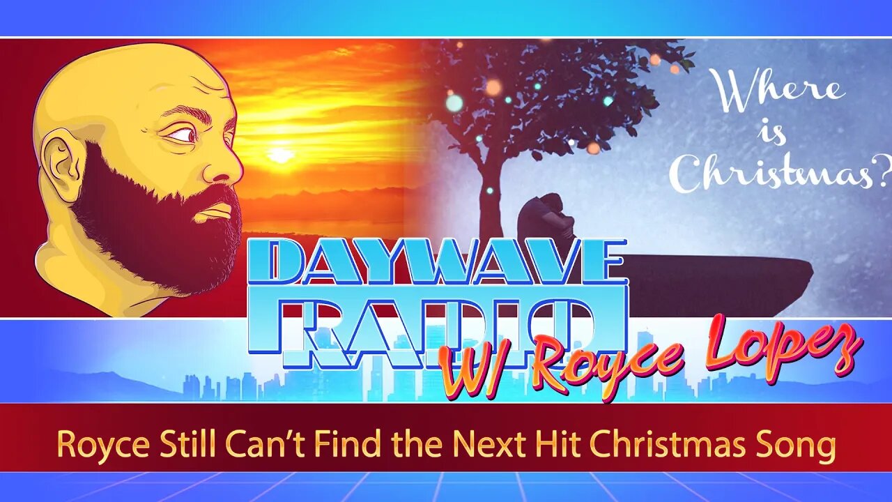 Royce Still Cant Find the Next Hit Christmas Song | Daywave Clip