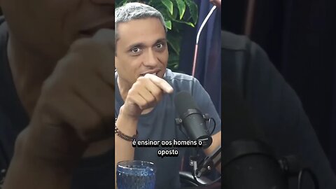 Feminismo F#deu com a sociedade fala Deputado Federal Gustavo Gayer - Podcast 3 Irmãos