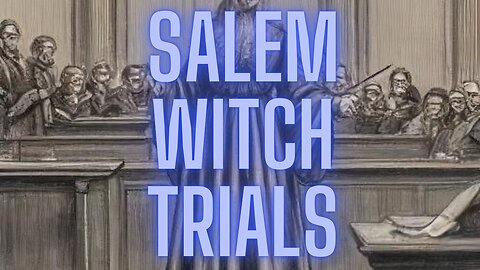 Salem Witch Trials: Dark Secrets of America's Witch Hunt