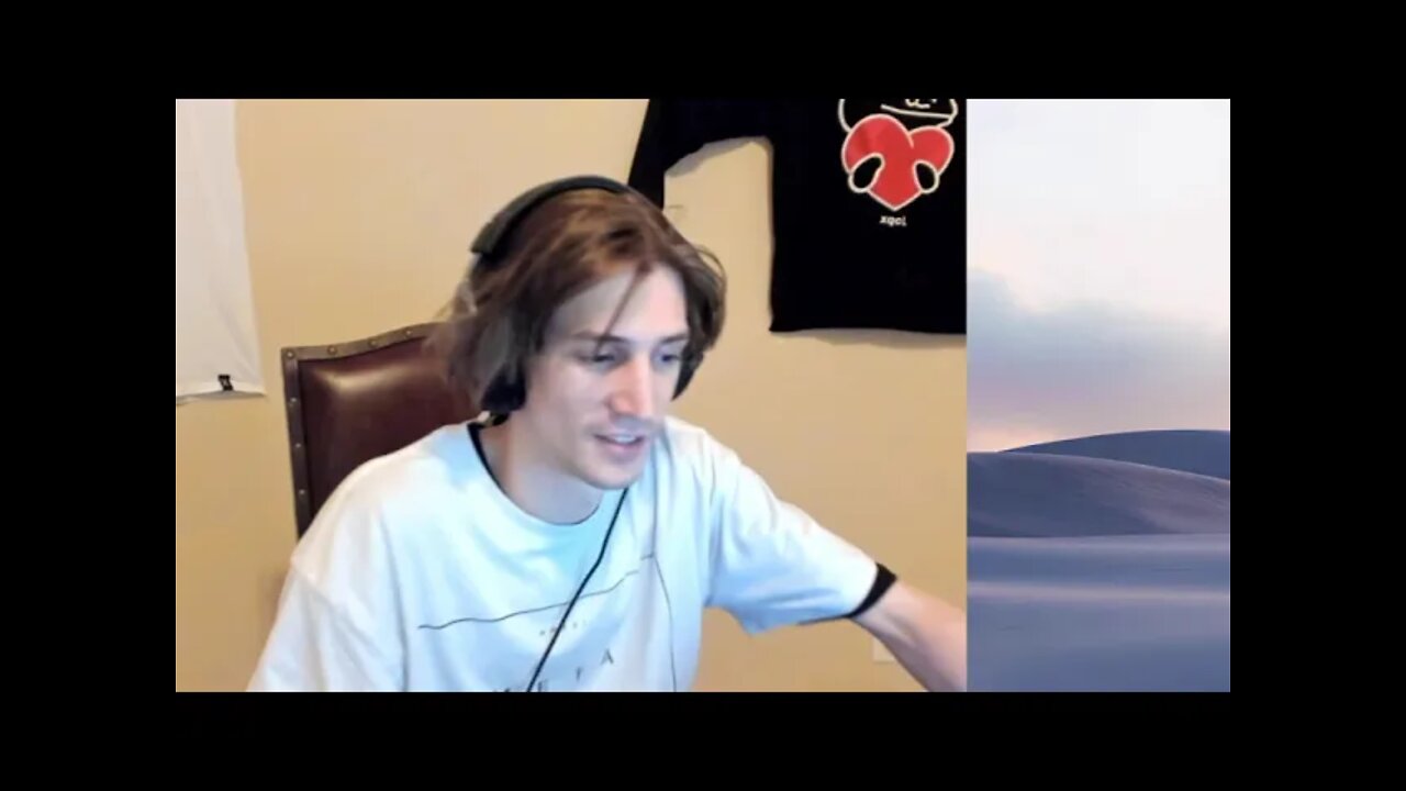 xqc out of context