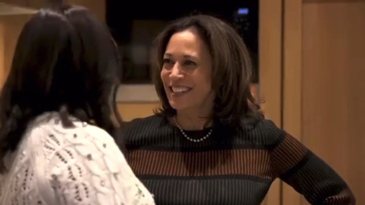 Kamala Harris is Indian Not African American | Her Words