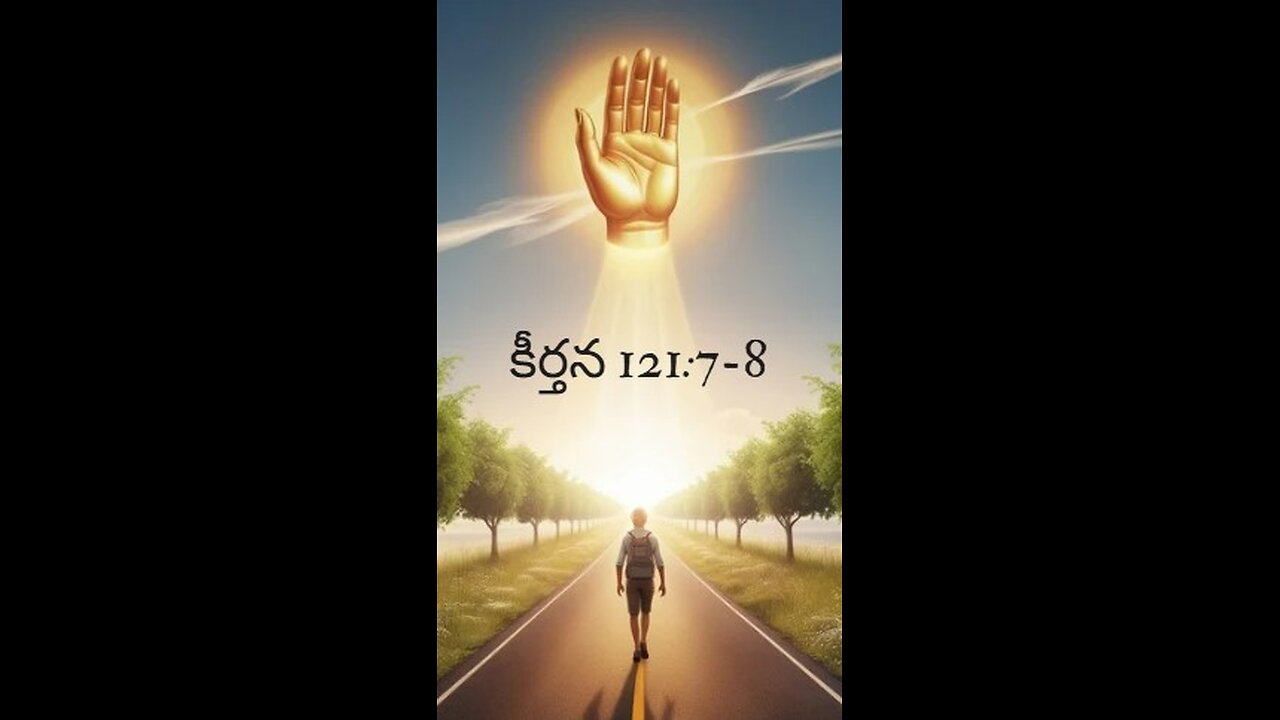 కీర్తన 121:7-8 - ఎలాంటి ప్రమాదం జరగకుండా యెహోవా నిన్ను కాపాడతాడు. నీ ప్రాణాన్ని కాపాడేది ఆయనే.