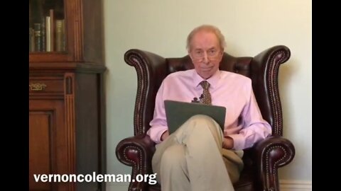 Vernon Coleman: Why THEY Need World War III