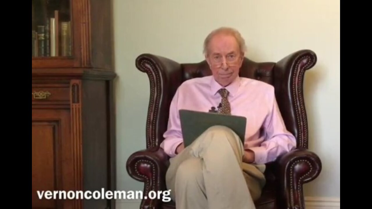 Vernon Coleman: Why THEY Need World War III
