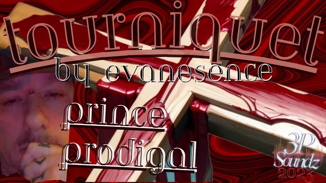 3P Throwbax ~ Tourniquet by Evanescence #god1st #evanescence #cover