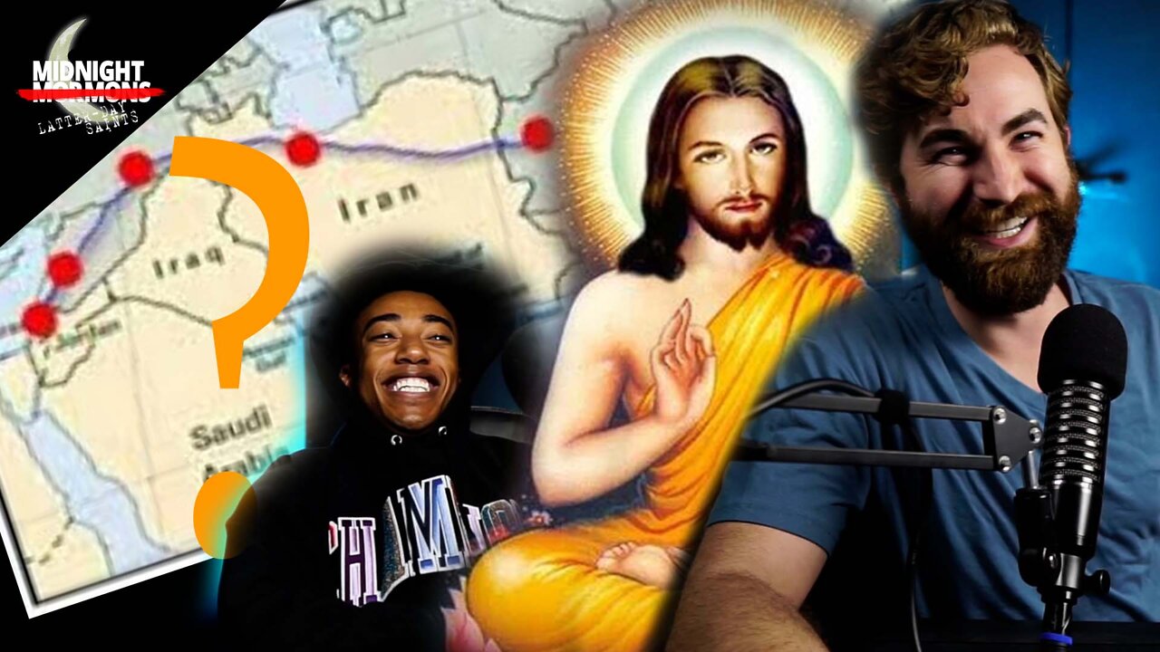 Did Jesus Make It To India?!