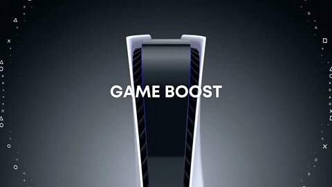 Game Boost | PS5