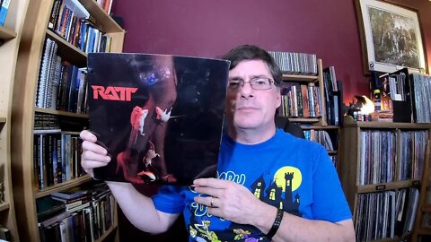 Nostalgia Time: The Record Spinner Contest