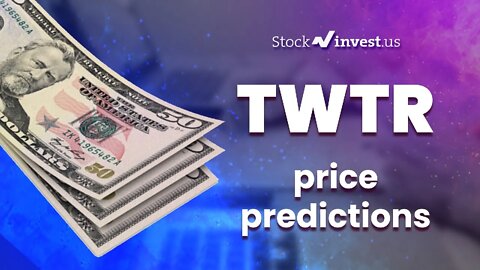 TWTR Price Predictions - Twitter Stock Analysis for Monday, May 2nd