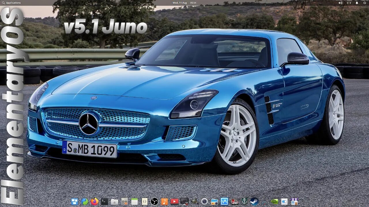 Elementary OS Desktop Linux v5.1 Juno Time to Go v6 Odin?