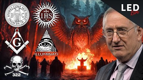 Who Really Controls ALL Secret Societies? | Illuminati, Freemasons, Jesuits, Skull & Bones