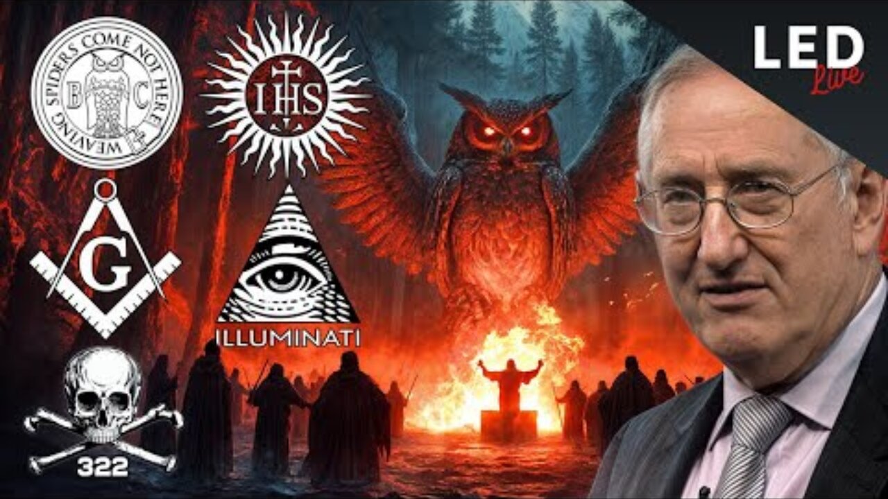 Who Really Controls ALL Secret Societies? | Illuminati, Freemasons, Jesuits, Skull & Bones