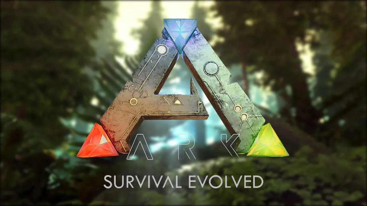 Playing ARK Survival Evolved For The First Time - Part 2