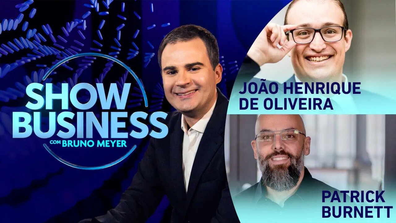 Os novos projetos da Jaguar Land Rover e do InoveBanco para o Brasil | SHOW BUSINESS - 27/09/2023