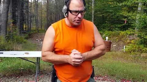 Identifying Targets before you Shoot - Pistol
