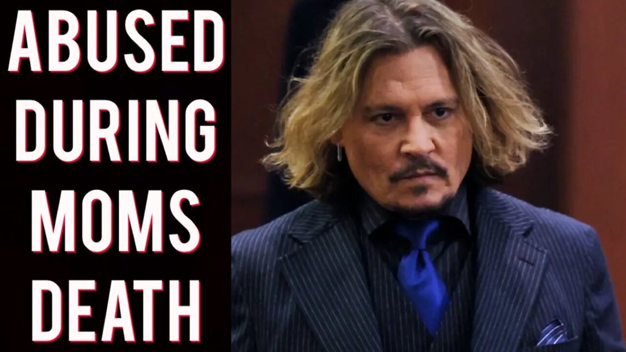 She SLAPPED him while his mother was DYING! Johnny Depp vs Amber Heard trial reveals DARK history!