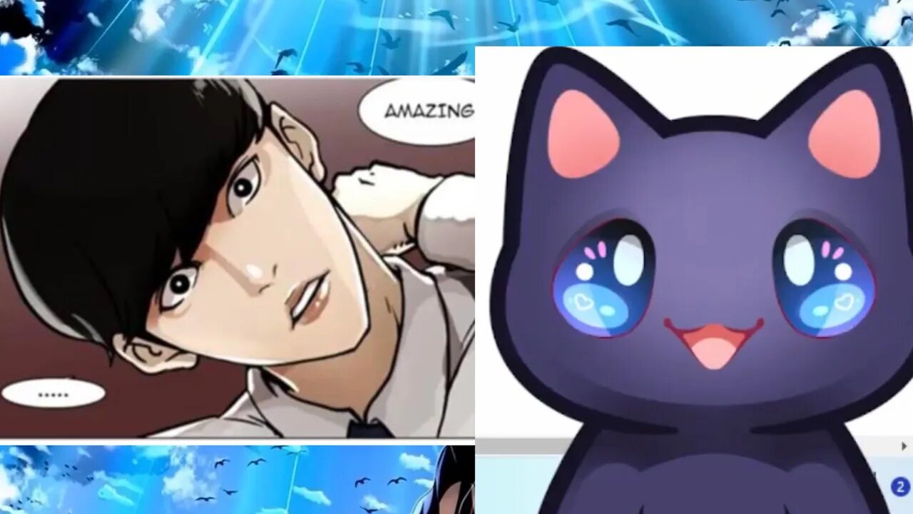 monster hunter and webtoons