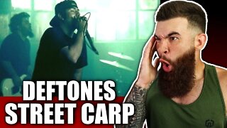 DEFTONES - "STREET CARP" (REACTION!!!)