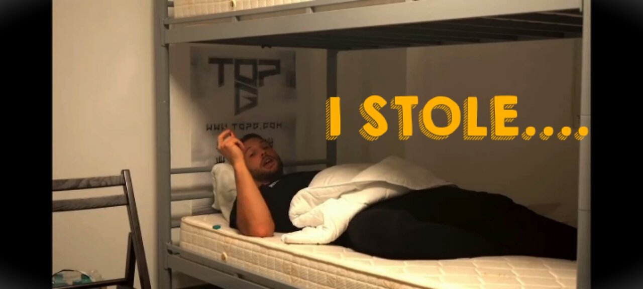 Tristan Tate CONFESSES His Crimes in Jail