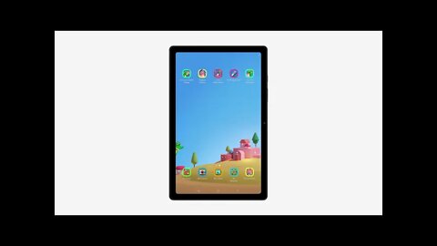 Galaxy Tab A7: Creating a safe digital space for children with Samsung Kids | Samsung