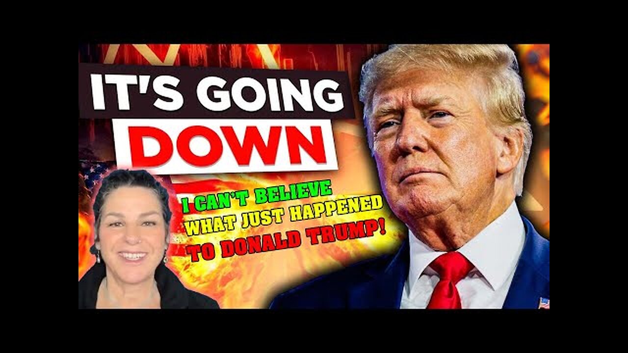 Tarot By Janine | [ WARNING ] - I CAN'T BELIEVE WHAT JUST HAPPENED TO DONALD TRUMP!
