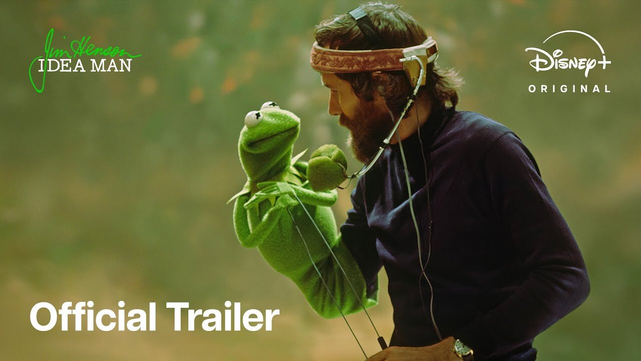 Jim Henson Idea Man | Official Trailer | Disney+