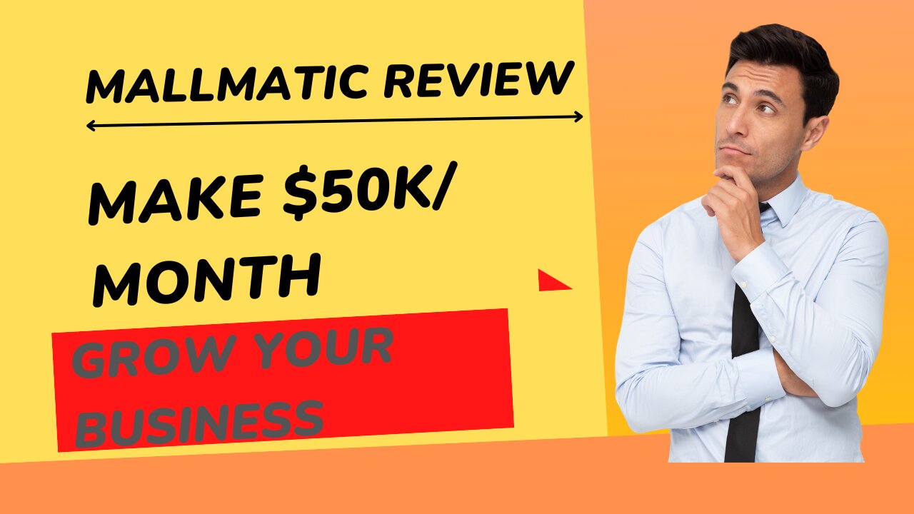 MallMatic Review-MallMatic: Build Your Own Multi-Vendor Marketplace Website!