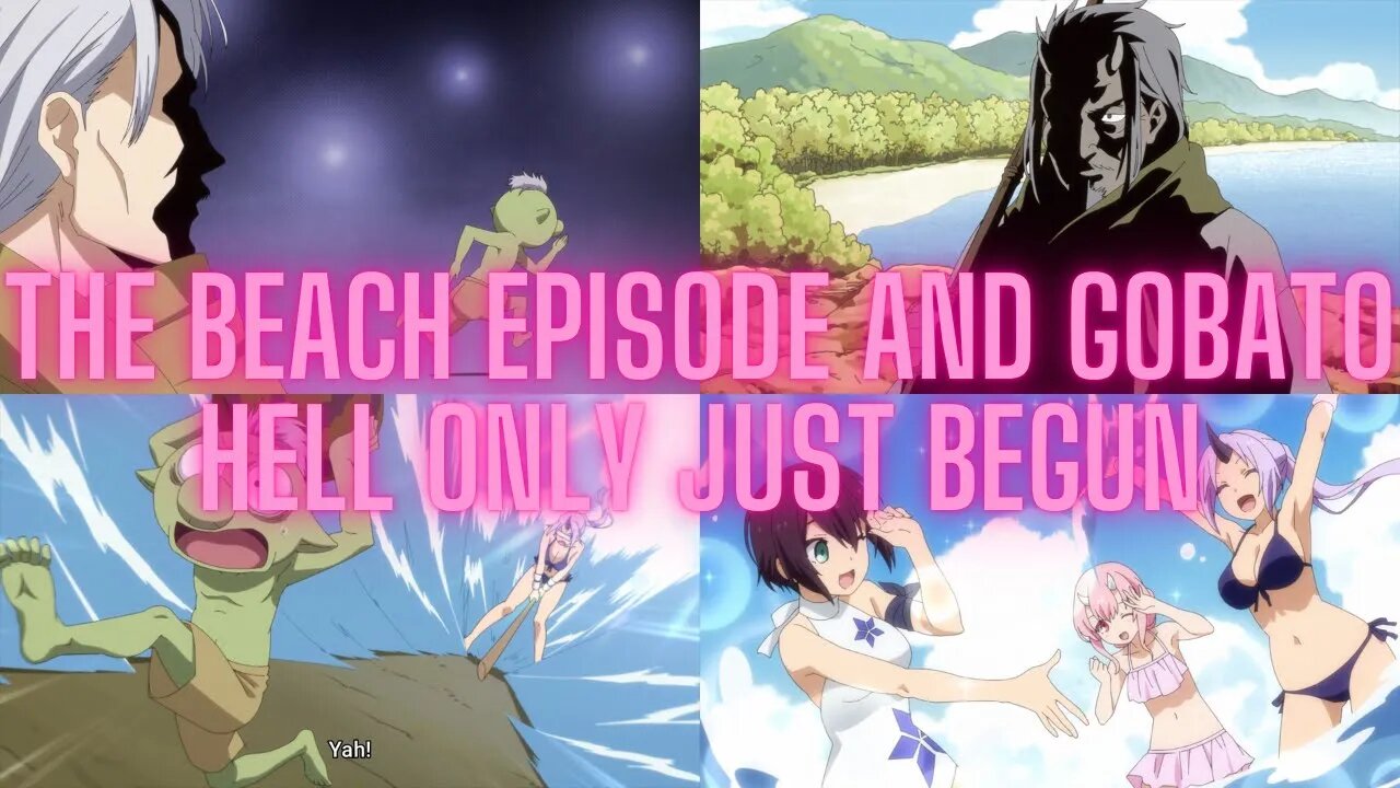 Tensura Nikki Episode 4 reaction