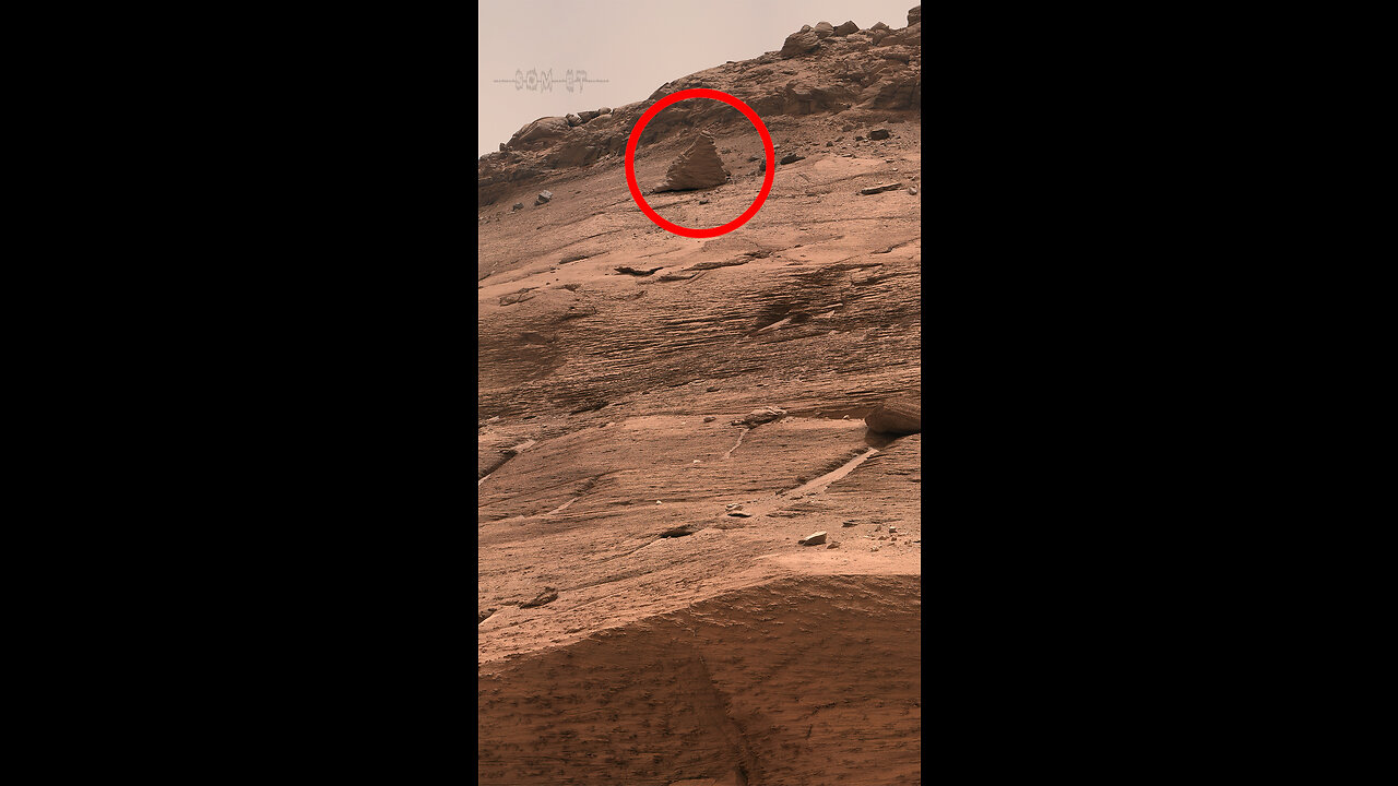 Som ET - 59 - Mars - Curiosity Sol 3548 - Video 2