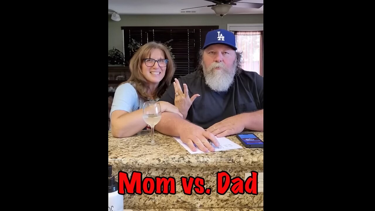 Mom vs Dad 3