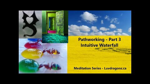 Limitless Subconscious - Pathworking Meditation Part 3