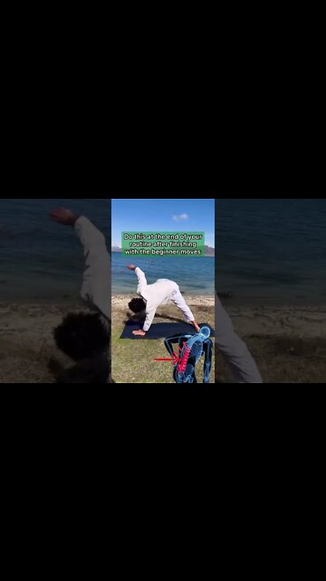 Do this for a flexible and pain-free lower back