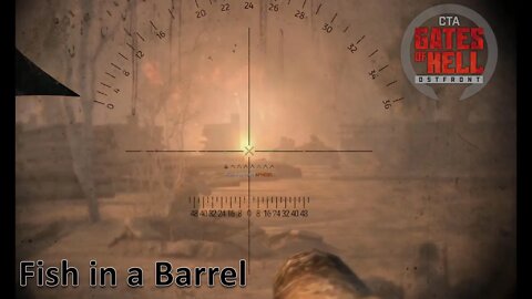 [Conquest] Like Shooting Fish In A Barrel l Gates of Hell: Ostfront