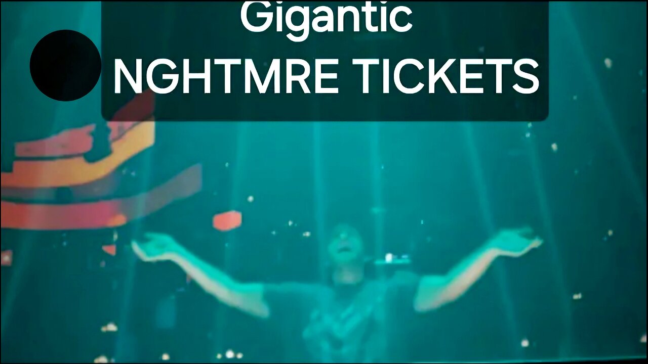 Rave at the Omnia | Gigantic NGHTMRE!