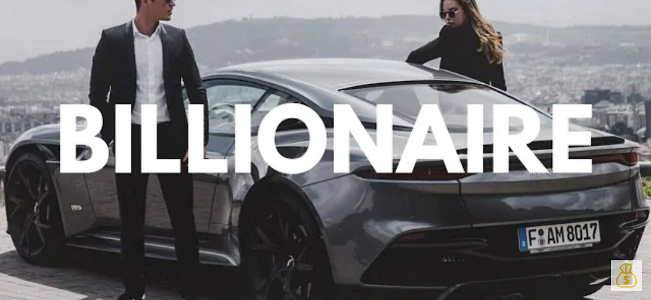 BILLIONAIRE Luxury Lifestyle $ BIILLIONAIRE MATIVATSION #1