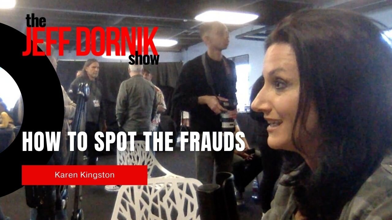 Pfizer Whistleblower Karen Kingston Explains how to Spot the Frauds Pushing covid Propaganda