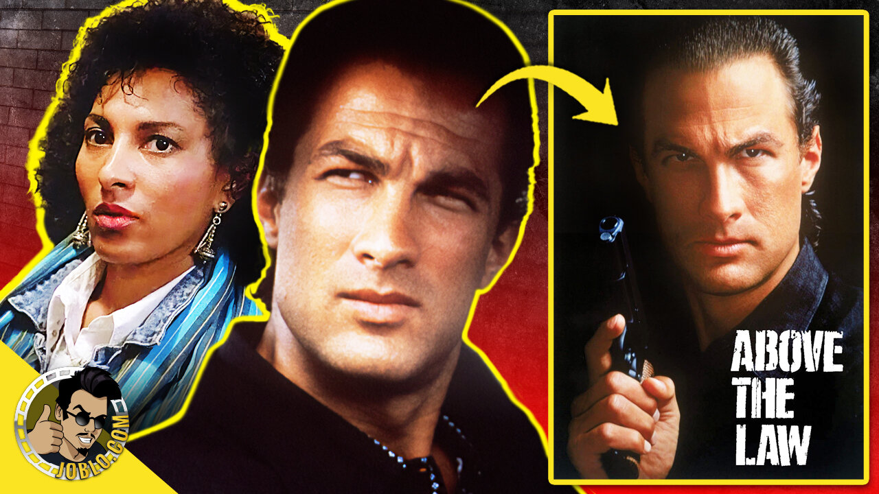 Above the Law: The Movie That Launched Steven Seagal's Career