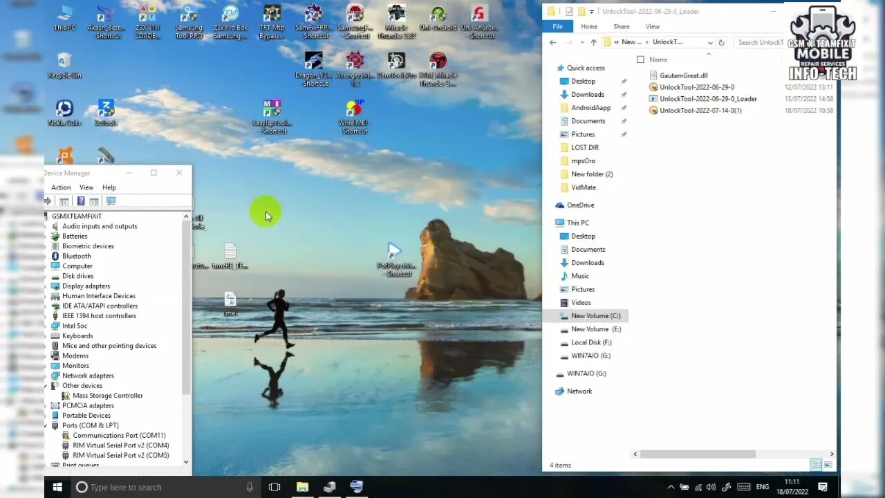 Unlock Tool 2022.07.14-0 Crack Lastest Version Free for all