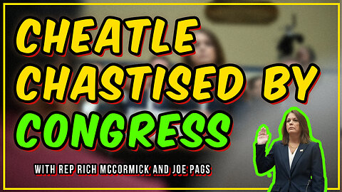 Secret Service Dir Kim Cheatle Gave NO Answers!