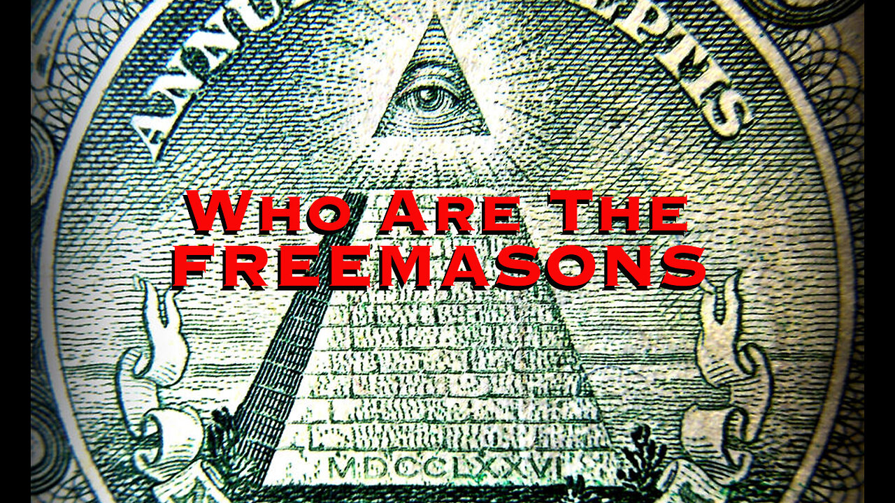 Altiyan Childs Exposes who Controls the World - FREEMASONS